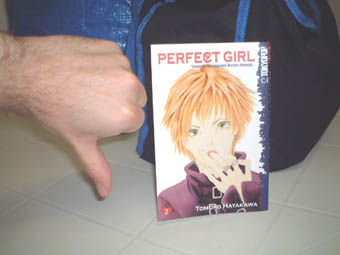 Perfect Girl, not perfect at all